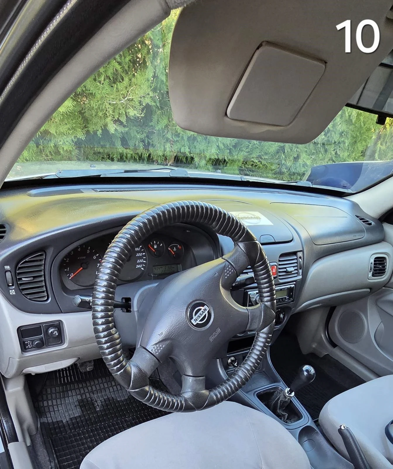 Nissan Almera  - изображение 7