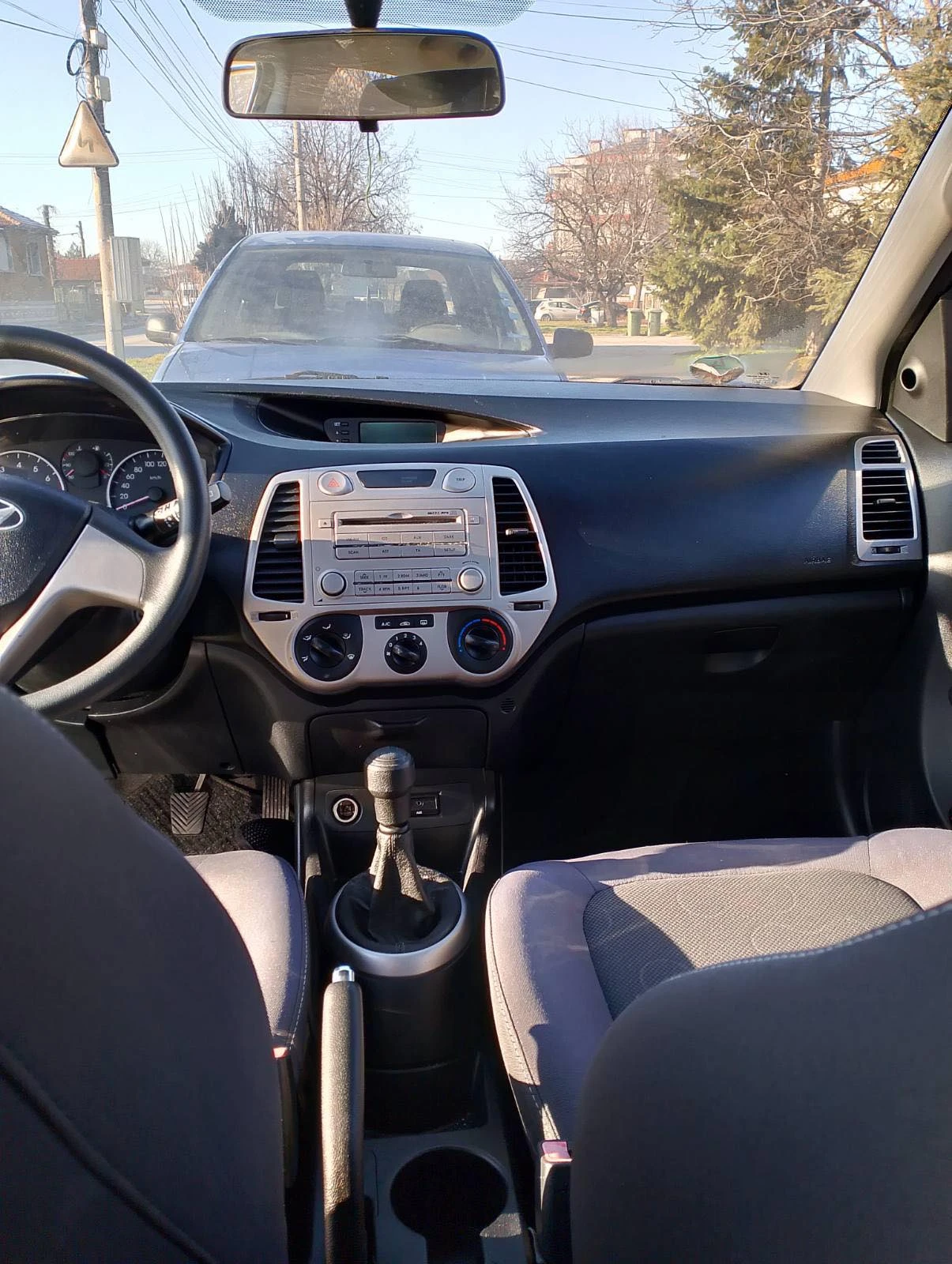 Hyundai I20  - изображение 7