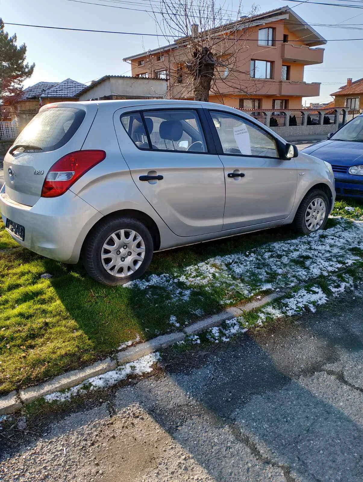 Hyundai I20  - изображение 2