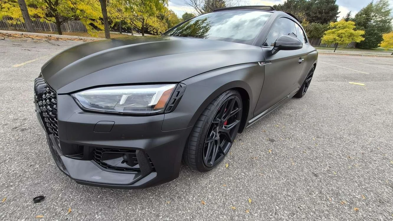 Audi Rs5 quattro  CARFAX | Mobile.bg � ����������� 5