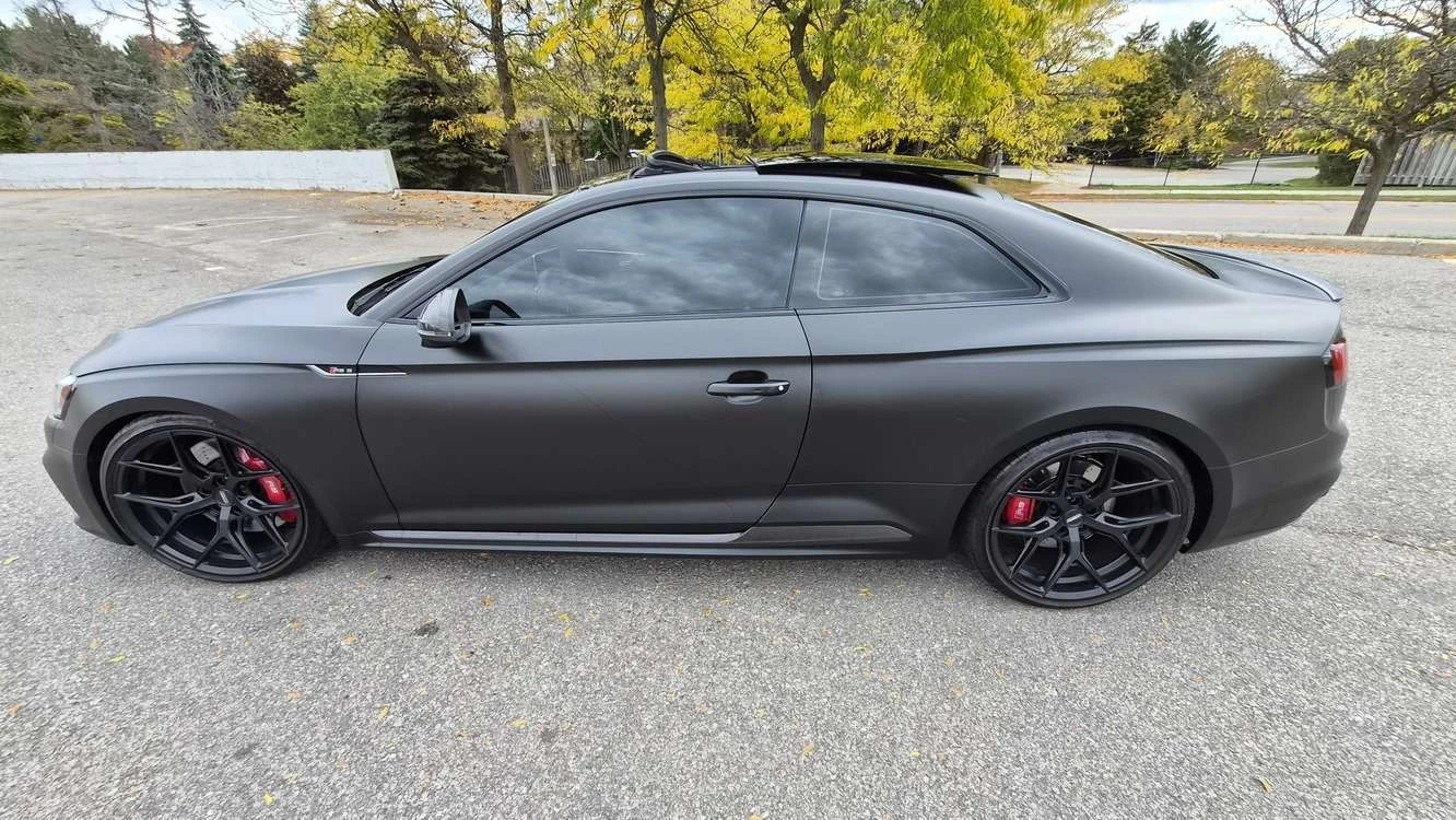 Audi Rs5 quattro  CARFAX | Mobile.bg � ����������� 2