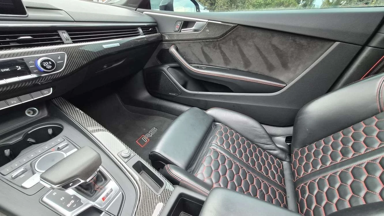 Audi Rs5 quattro  CARFAX | Mobile.bg � ����������� 10