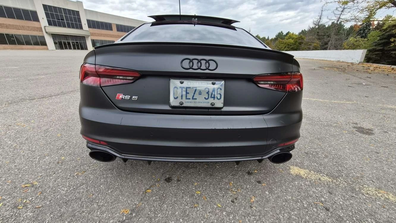 Audi Rs5 quattro  CARFAX | Mobile.bg � ����������� 7