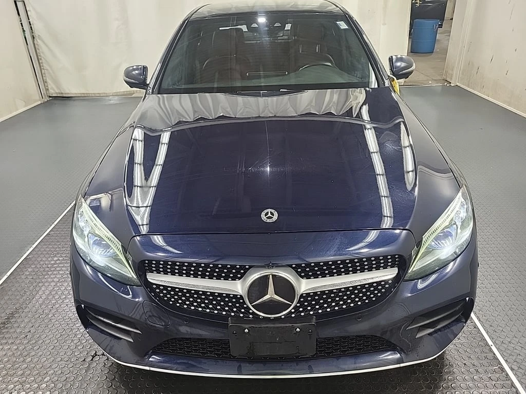 Mercedes-Benz C 300 ЧЕРВЕН САЛОН* CARFAX * ФИНАНСИРАНЕ  - изображение 7