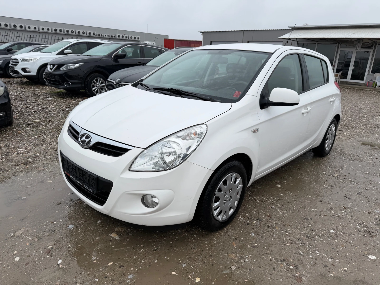 Hyundai I20 1.2 ���.��������� | Mobile.bg � ����������� 1