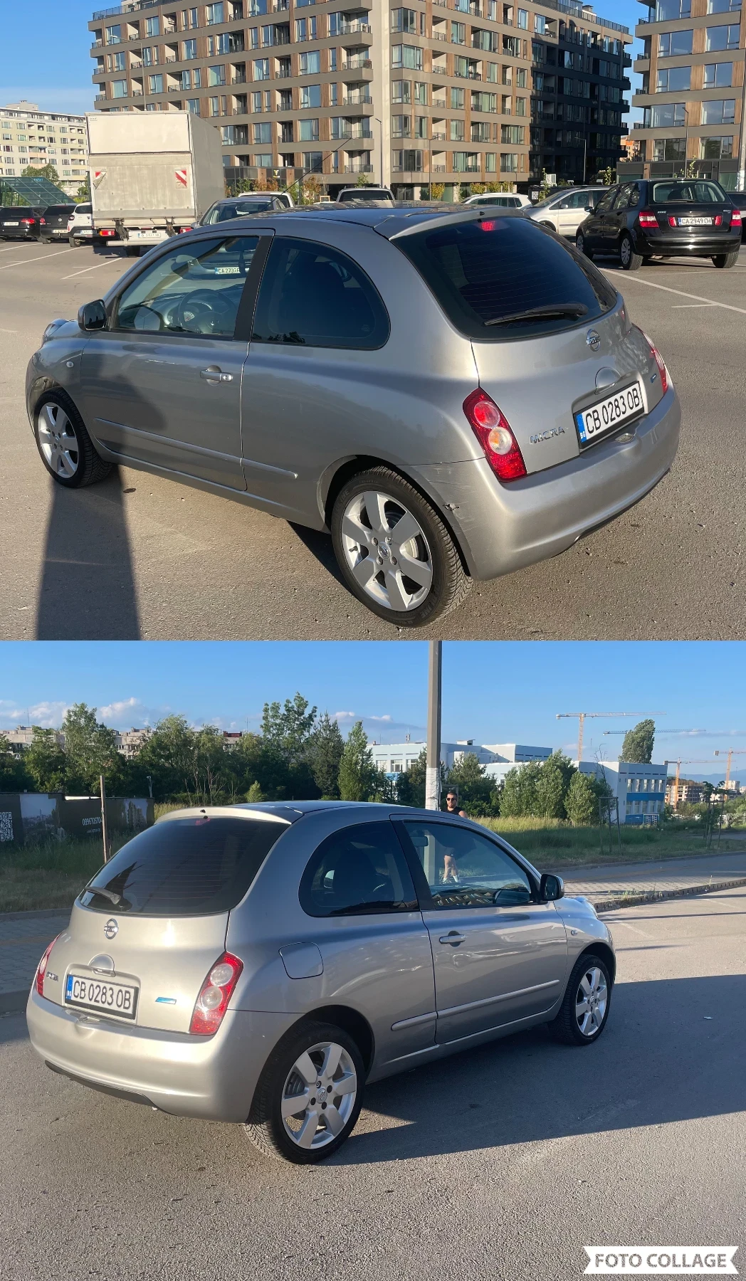 Nissan Micra 1.2 Pure Drive, снимка 6 - Автомобили и джипове - 53386235