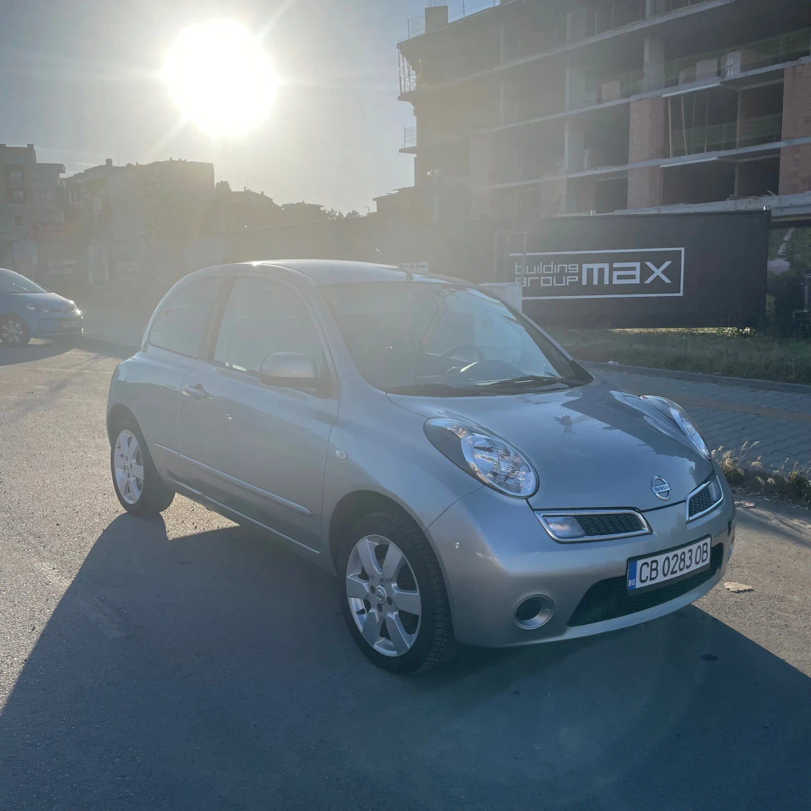 Nissan Micra 1.2 Pure Drive