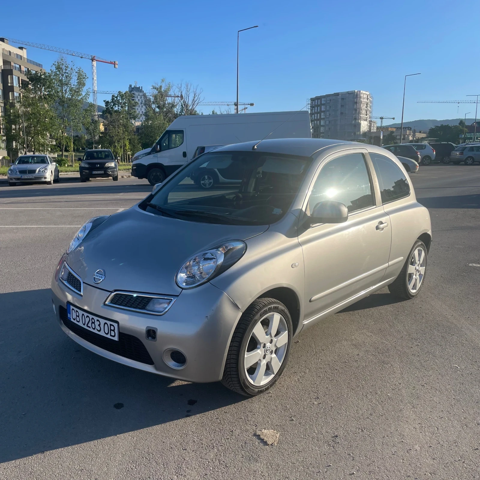Nissan Micra 1.2 Pure Drive, снимка 2 - Автомобили и джипове - 53386235