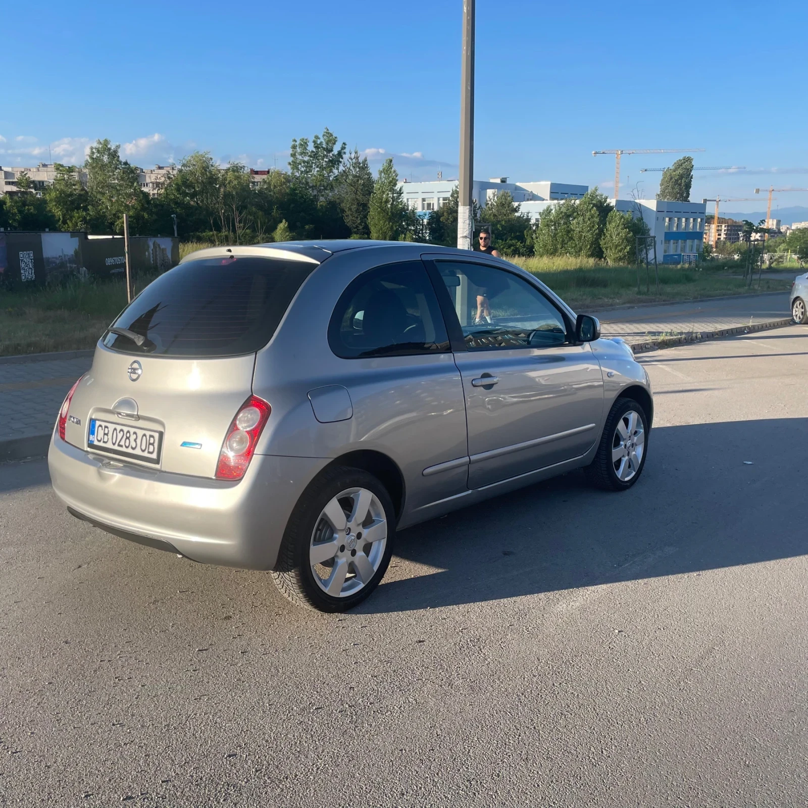 Nissan Micra 1.2 Pure Drive, снимка 12 - Автомобили и джипове - 53386235