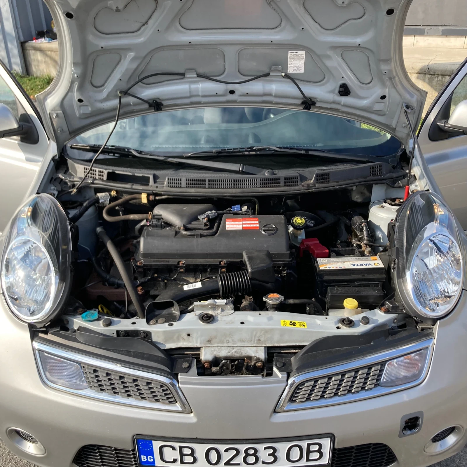 Nissan Micra 1.2 Pure Drive | Mobile.bg � ����������� 12