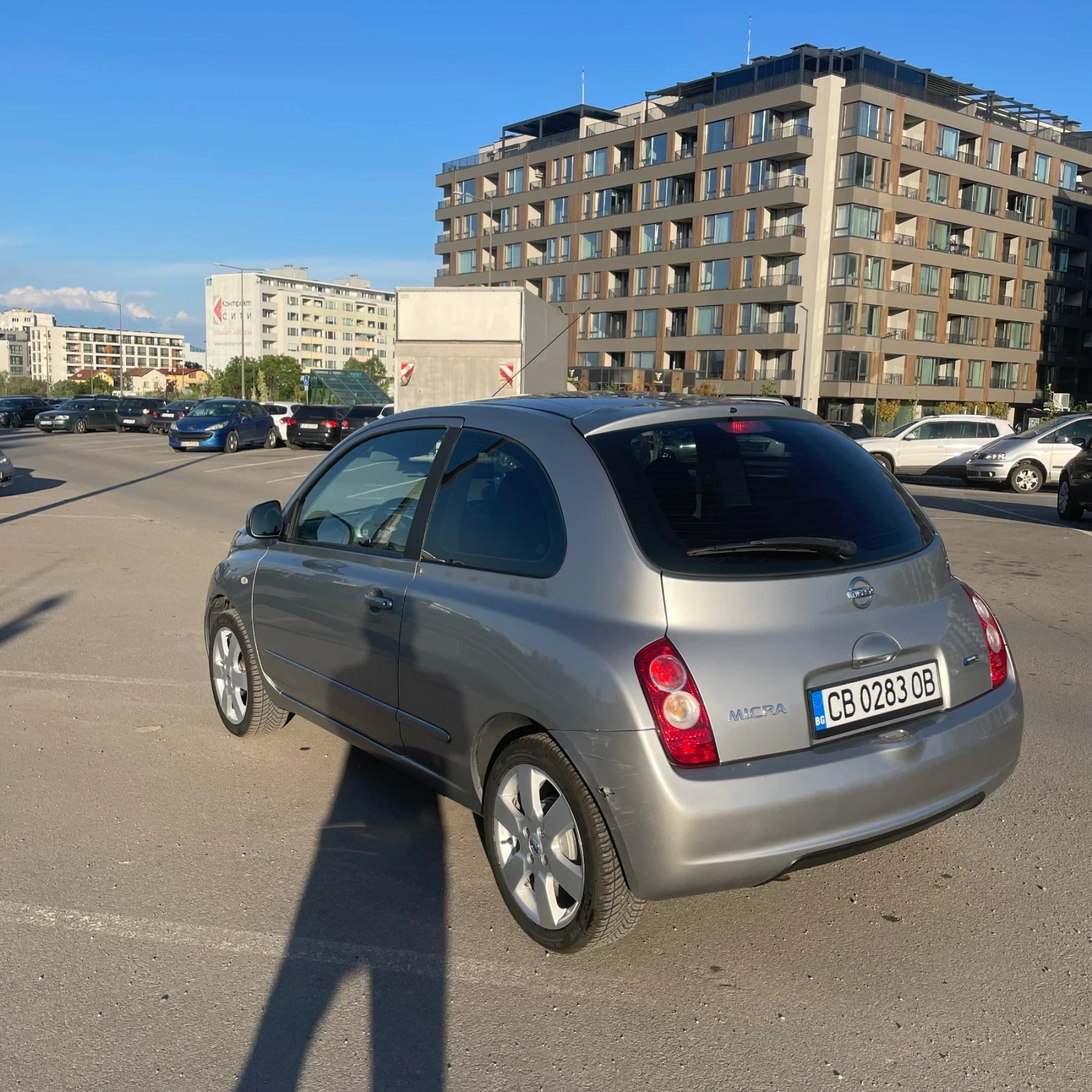 Nissan Micra 1.2 Pure Drive, снимка 15 - Автомобили и джипове - 53386235
