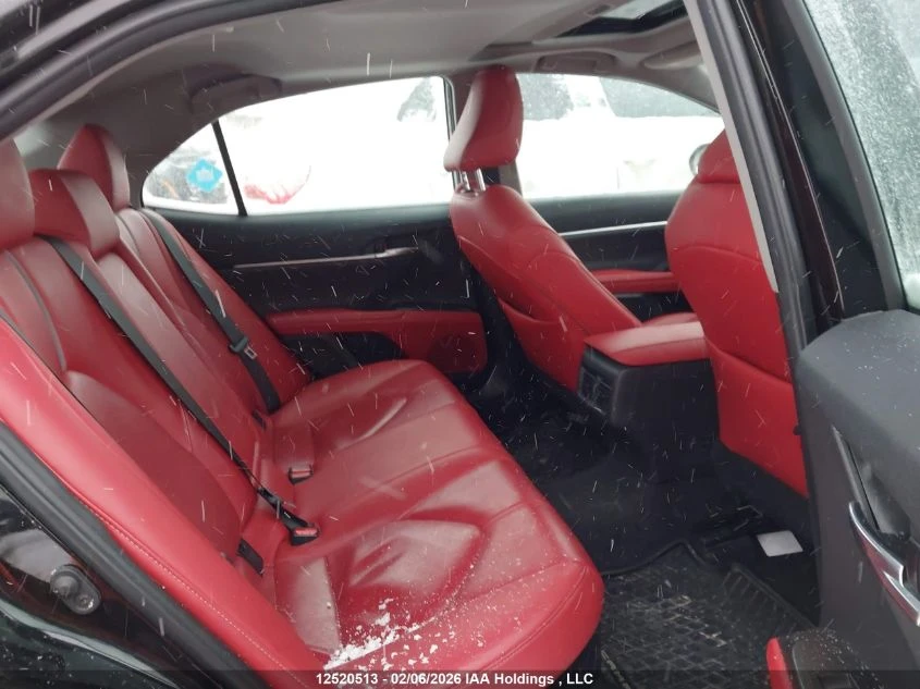 Toyota Camry Hybrid* Premium* Red Interior*  | Mobile.bg � ����������� 9