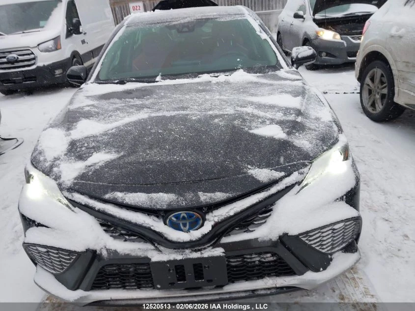 Toyota Camry Hybrid* Premium* Red Interior*  | Mobile.bg � ����������� 2