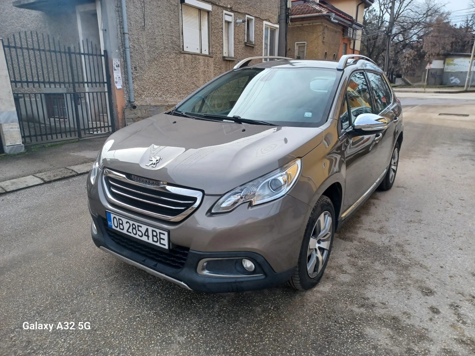 Peugeot 2008 1.4HDI | Mobile.bg � ����������� 6