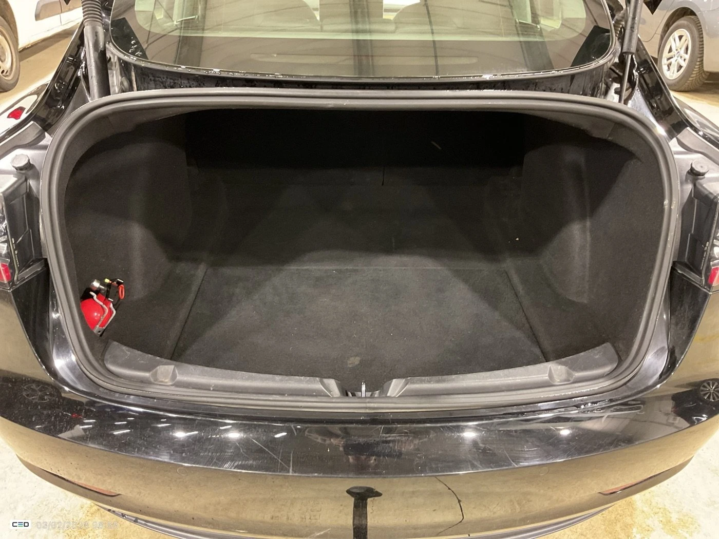 Tesla Model 3 LFP FaceLift EU | Mobile.bg � ����������� 6