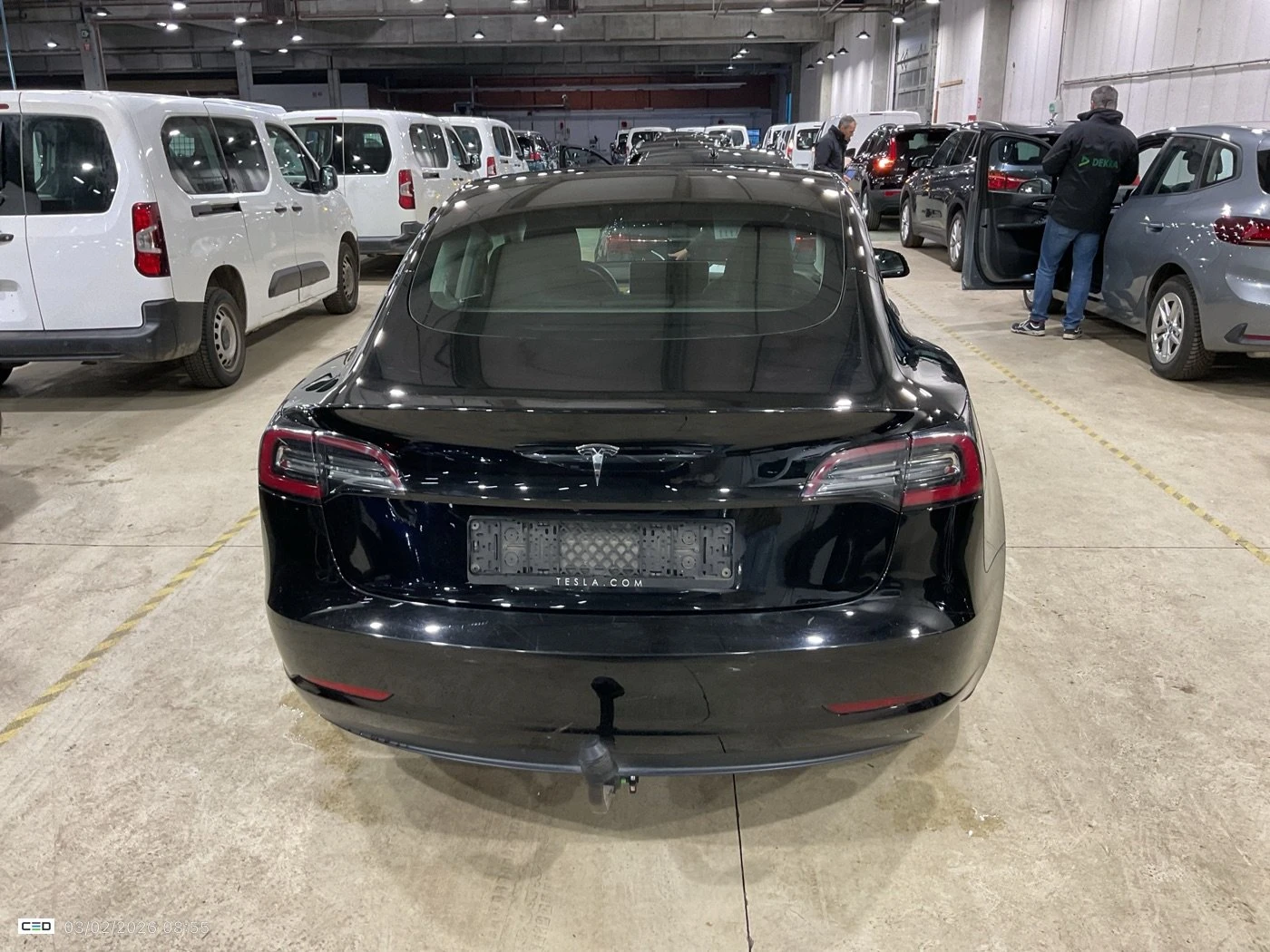 Tesla Model 3 LFP FaceLift EU | Mobile.bg � ����������� 10