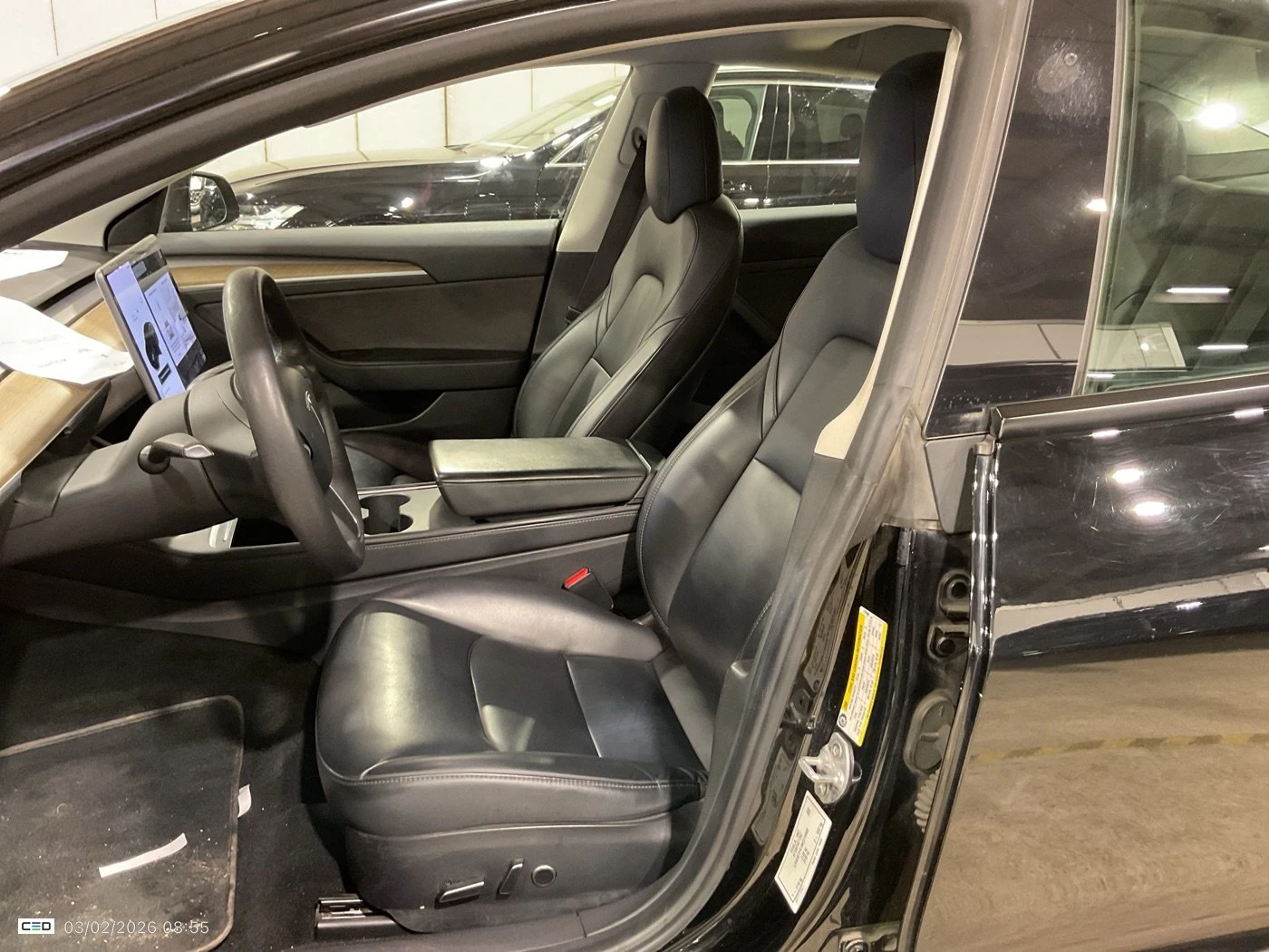 Tesla Model 3 LFP FaceLift EU | Mobile.bg � ����������� 15