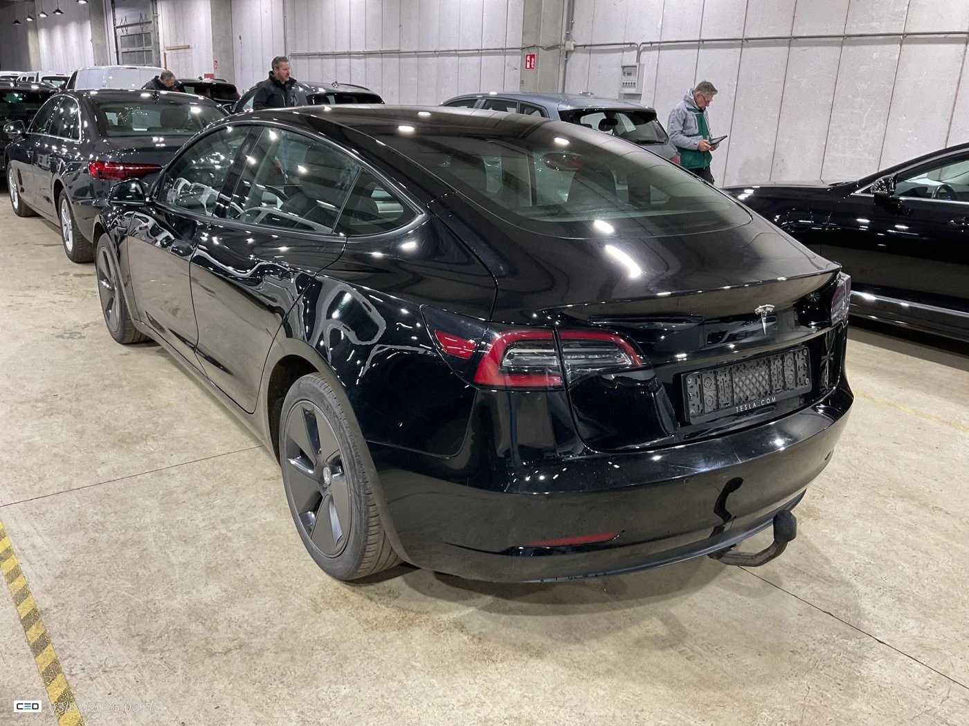 Tesla Model 3 LFP FaceLift EU | Mobile.bg � ����������� 3