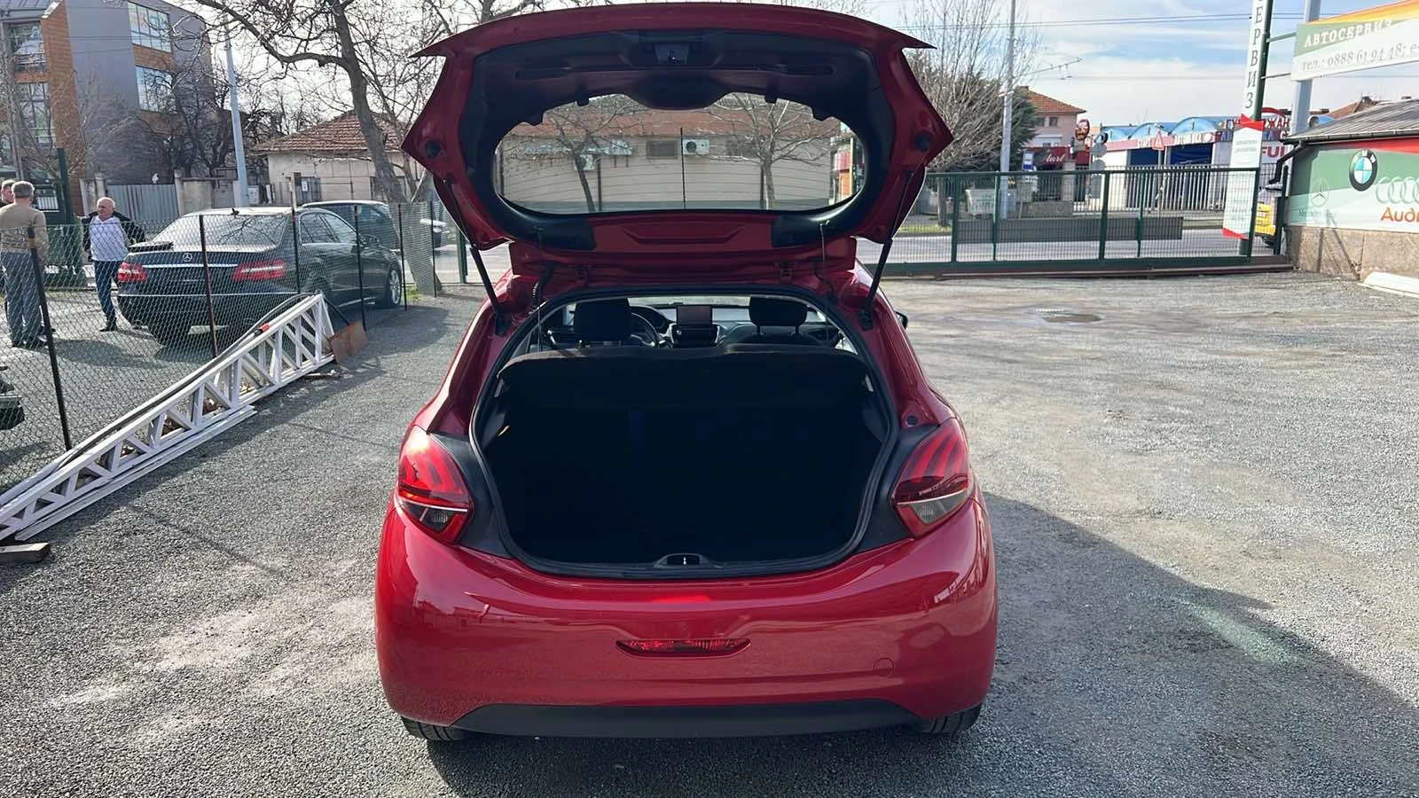 Peugeot 208 1199 | Mobile.bg � ����������� 6