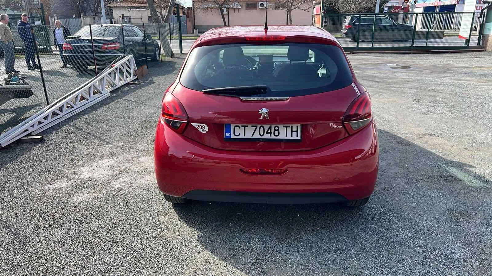Peugeot 208 1199 | Mobile.bg � ����������� 5