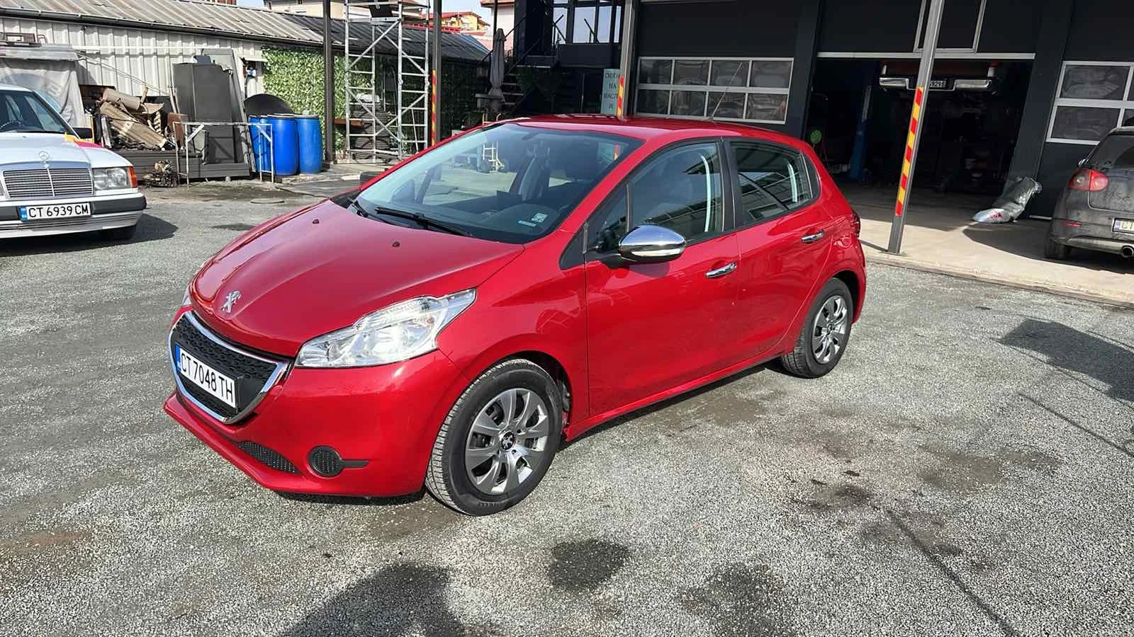 Peugeot 208 1199 | Mobile.bg � ����������� 3