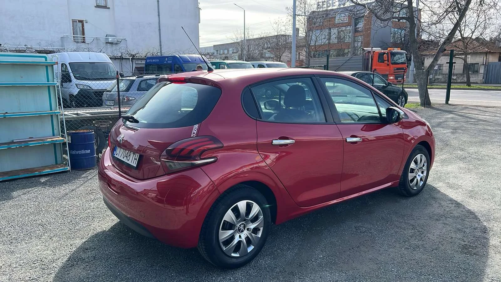 Peugeot 208 1199 | Mobile.bg � ����������� 4