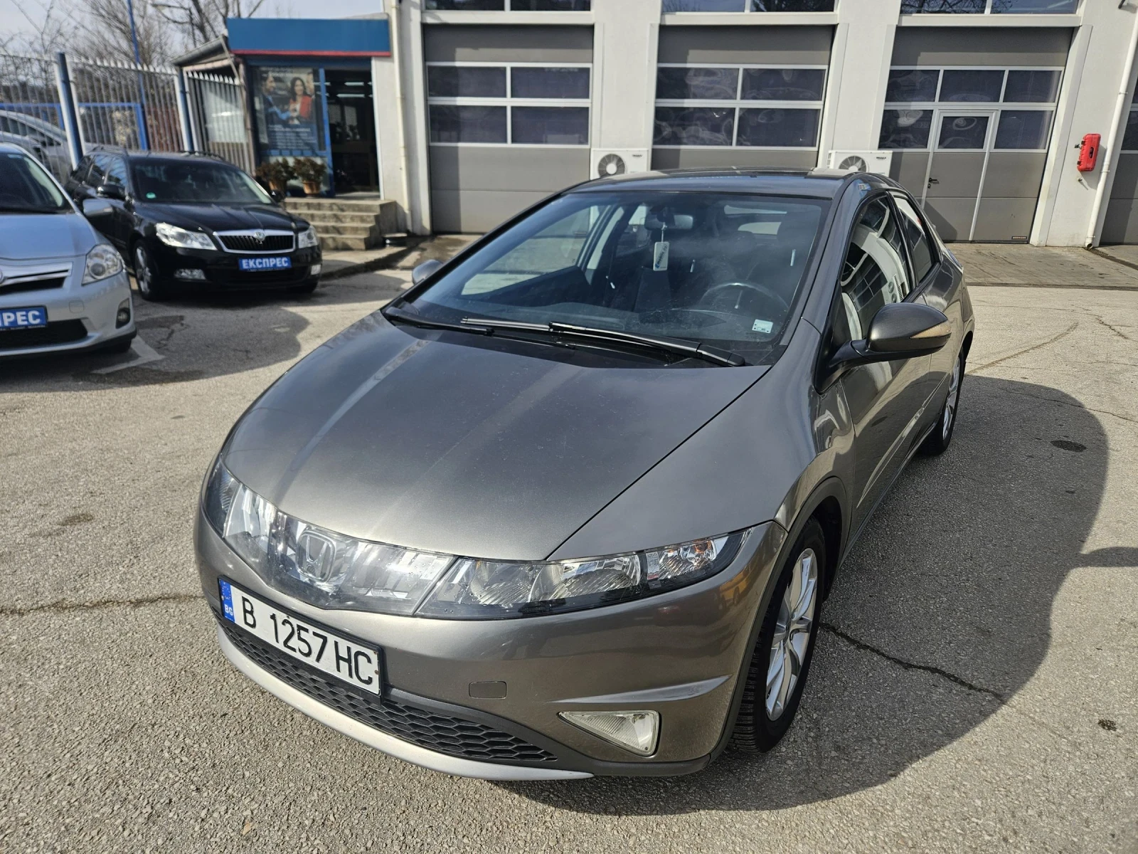 Honda Civic 2.2 140k.s - изображение 9
