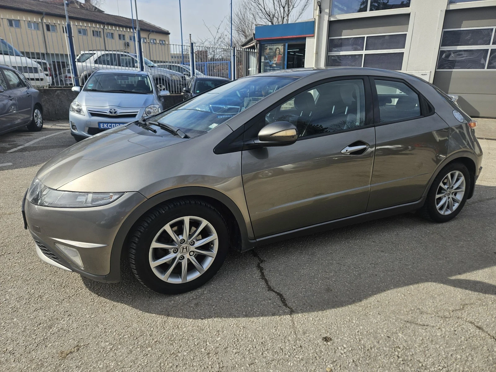 Honda Civic 2.2 140k.s - изображение 4