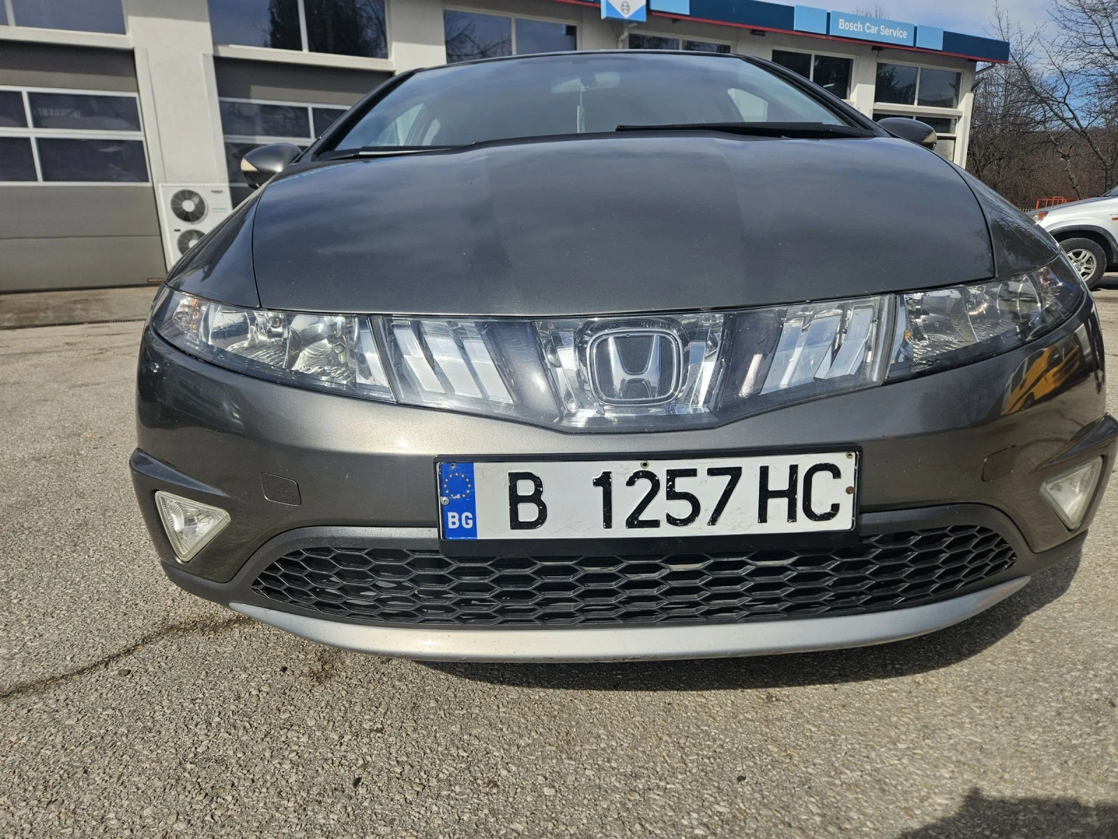 Honda Civic 2.2 140k.s - изображение 2