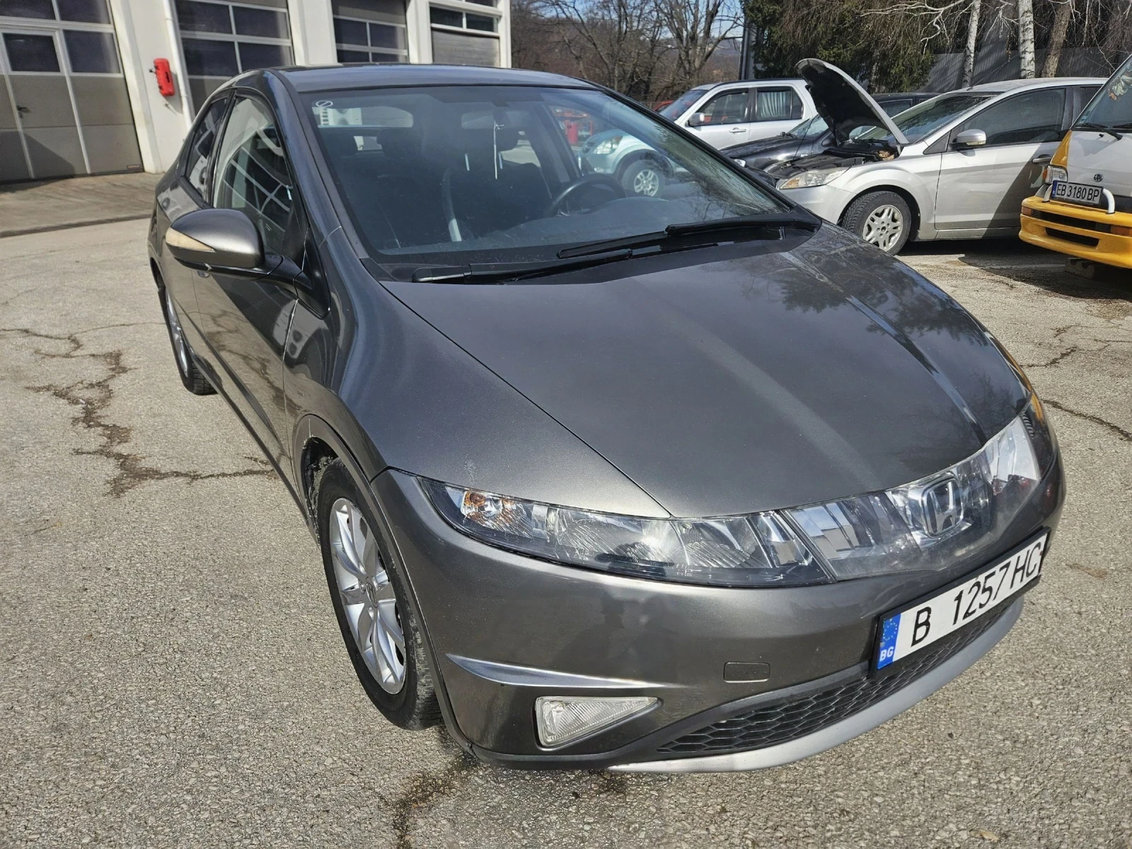 Honda Civic 2.2 140k.s - изображение 8