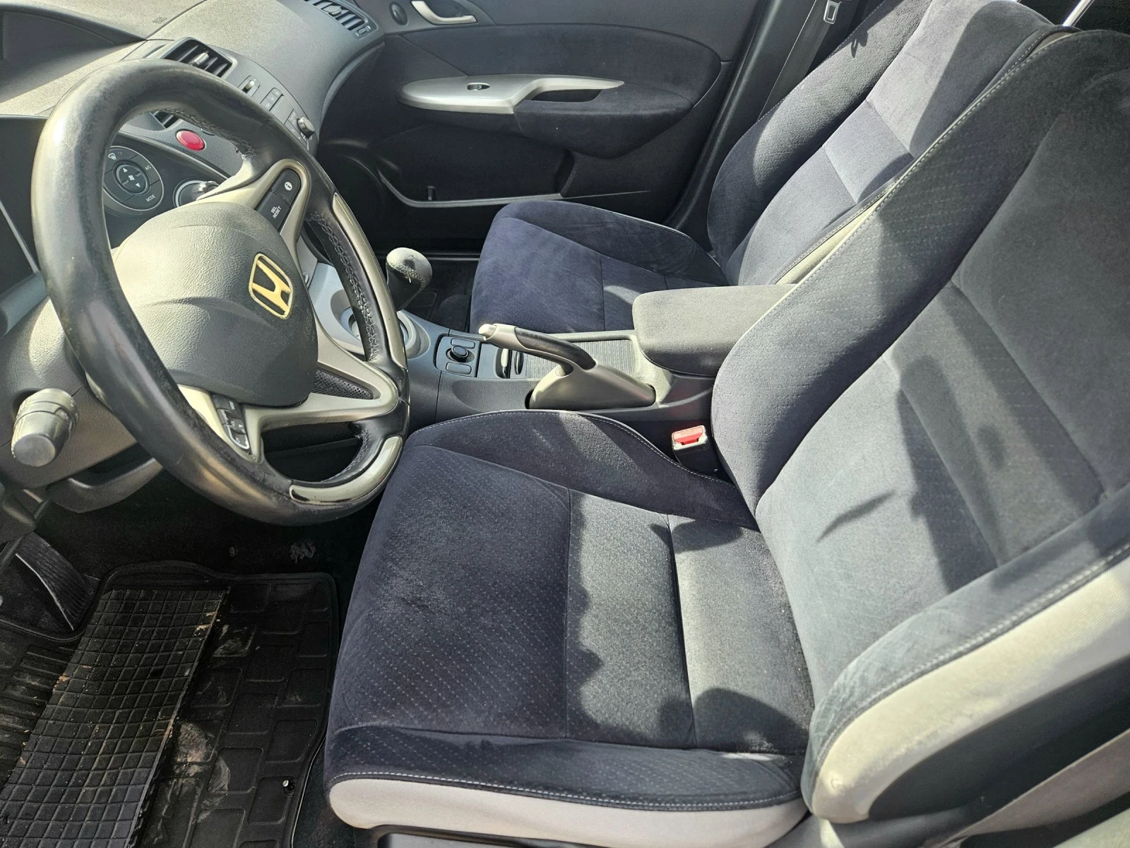 Honda Civic 2.2 140k.s | Mobile.bg � ����������� 13