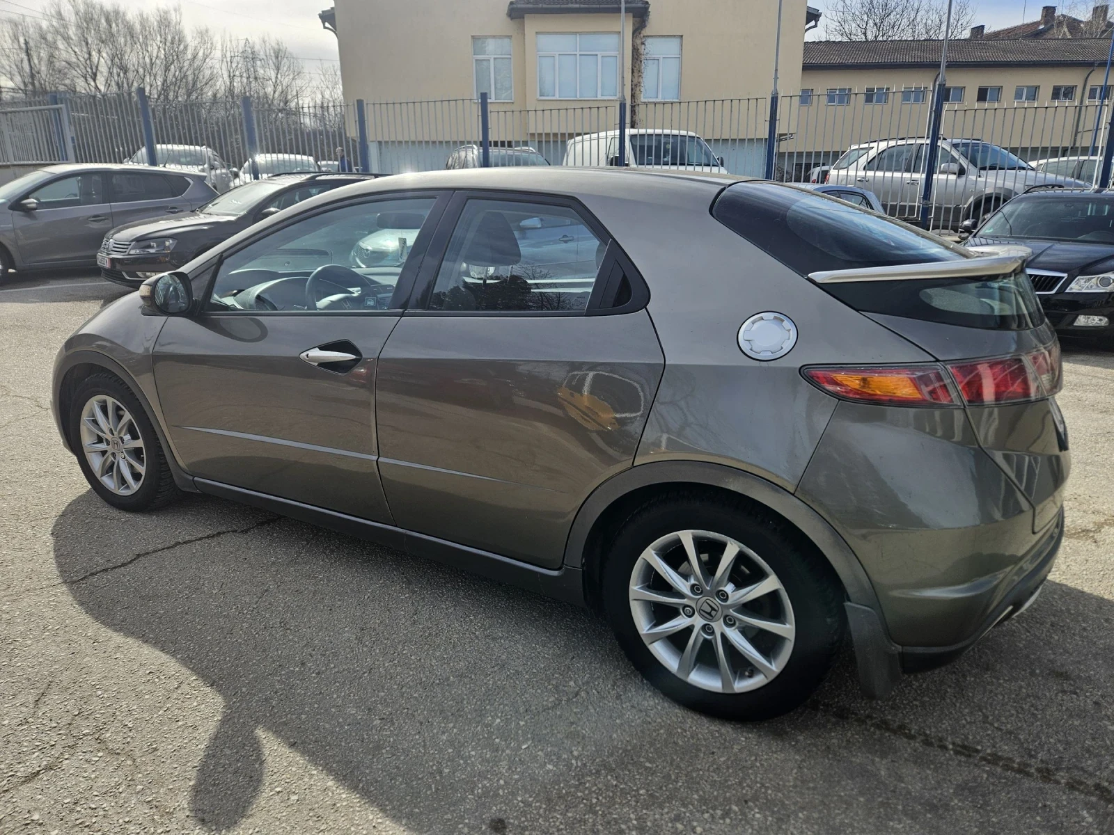 Honda Civic 2.2 140k.s - изображение 5