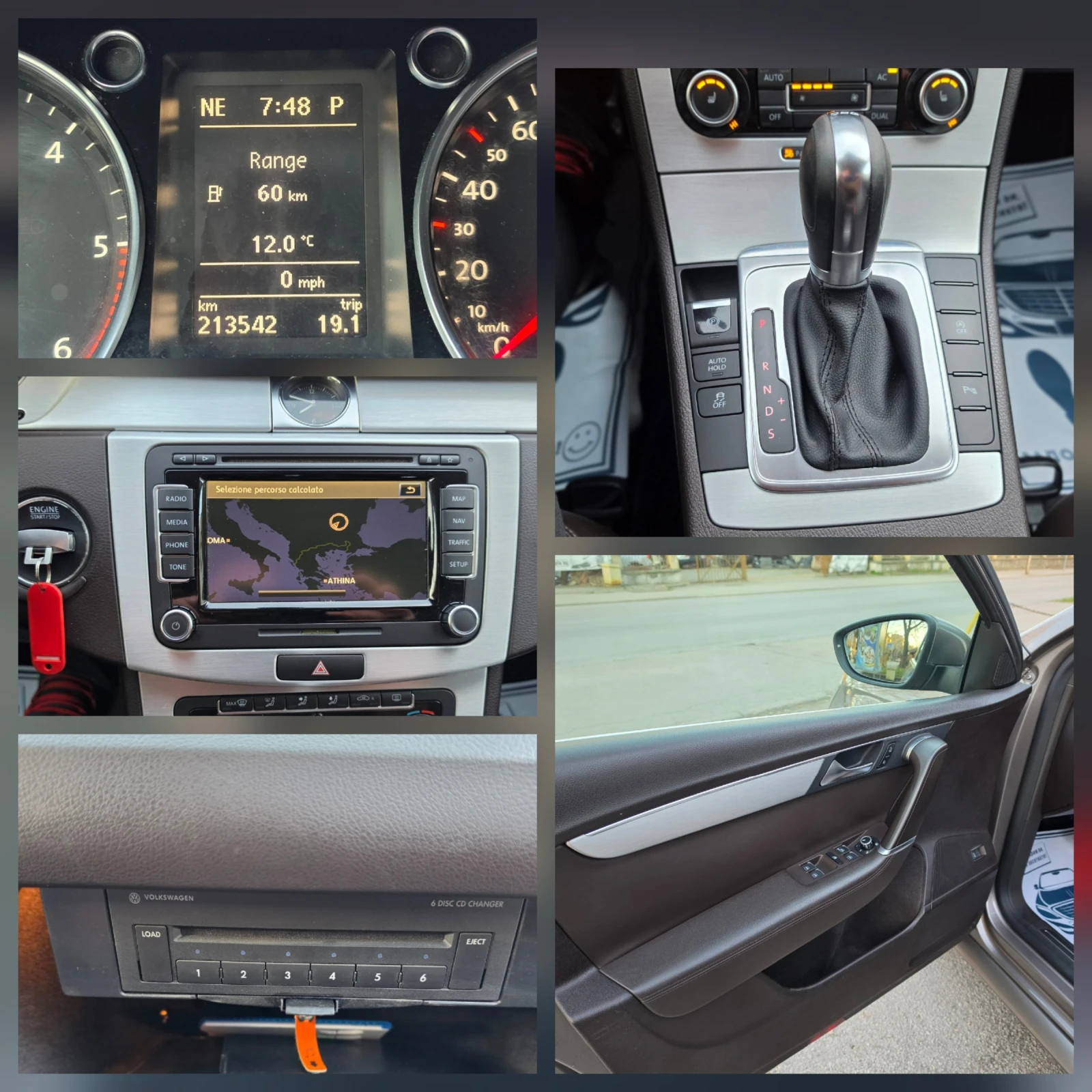 VW Passat 2.0TDI  | Mobile.bg � ����������� 12