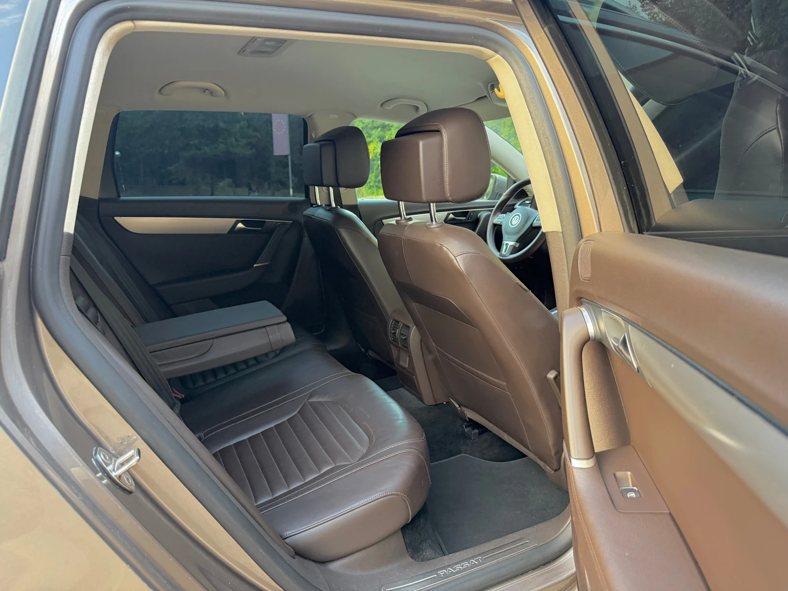 VW Passat 2.0TDI 170кс, снимка 10 - Автомобили и джипове - 53775671