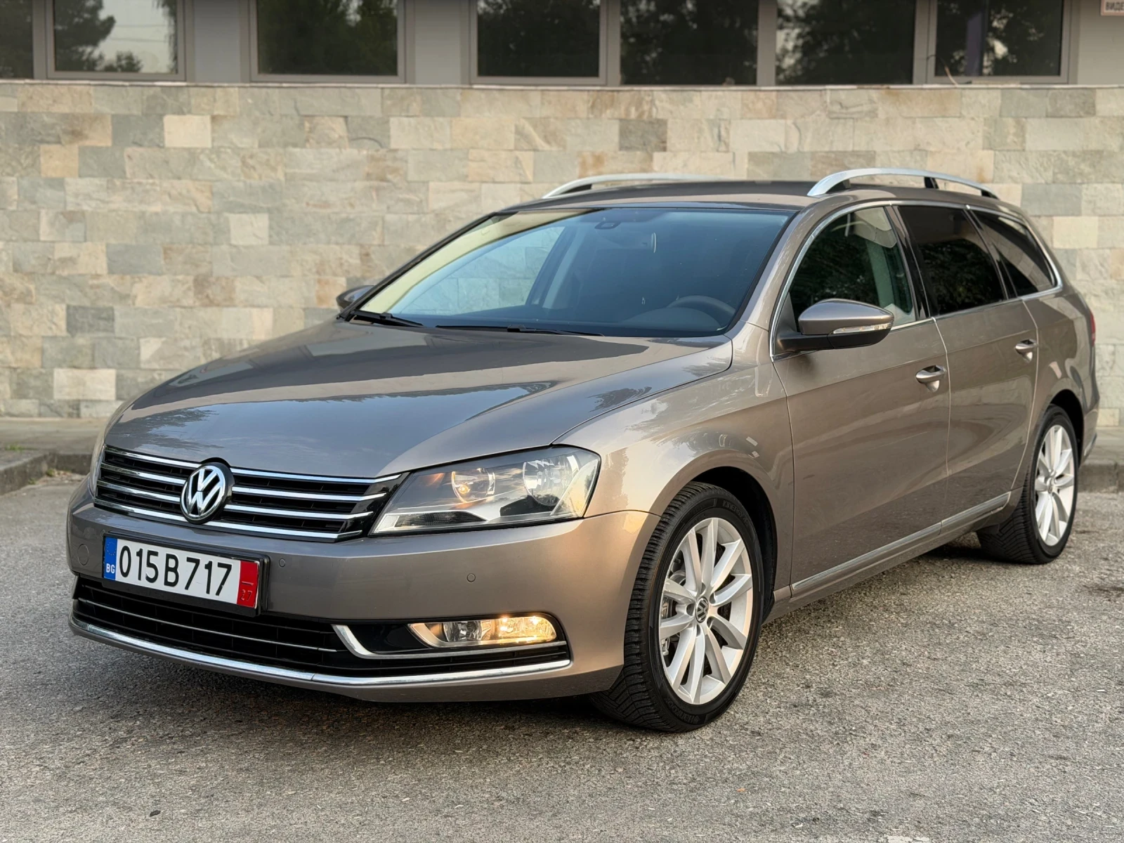 VW Passat 2.0TDI 170кс