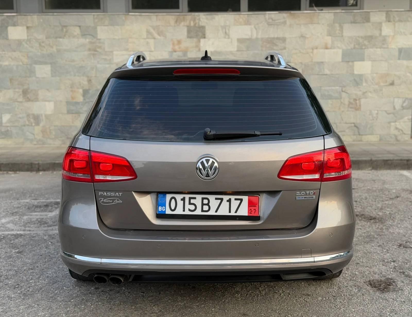 VW Passat 2.0TDI 170кс, снимка 5 - Автомобили и джипове - 53775671