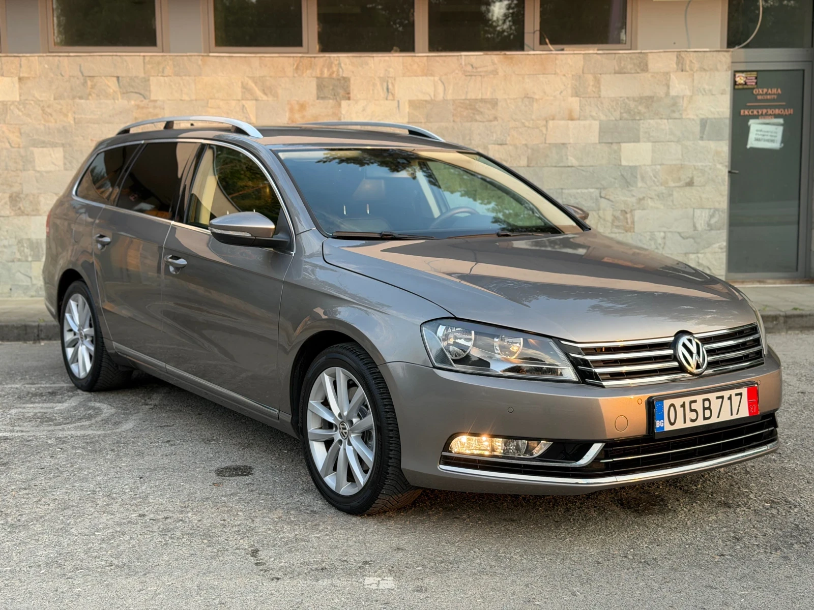 VW Passat 2.0TDI 170кс, снимка 3 - Автомобили и джипове - 53775671