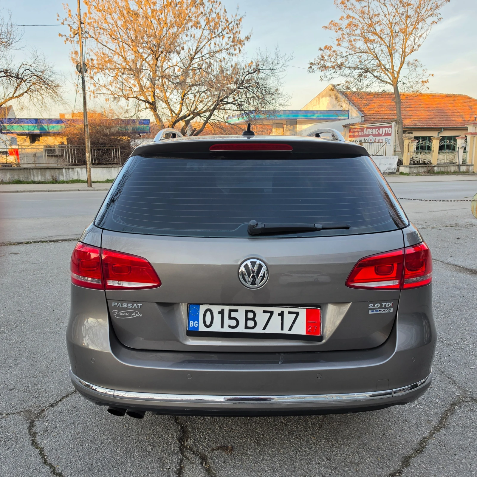 VW Passat 2.0TDI  | Mobile.bg � ����������� 16