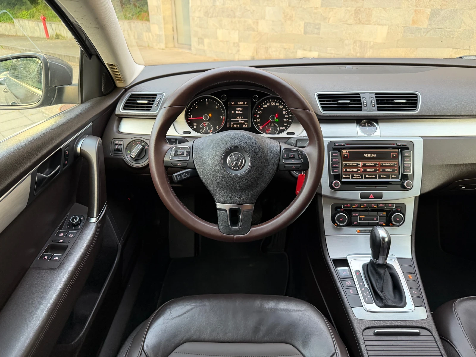 VW Passat 2.0TDI 170кс, снимка 11 - Автомобили и джипове - 53775671