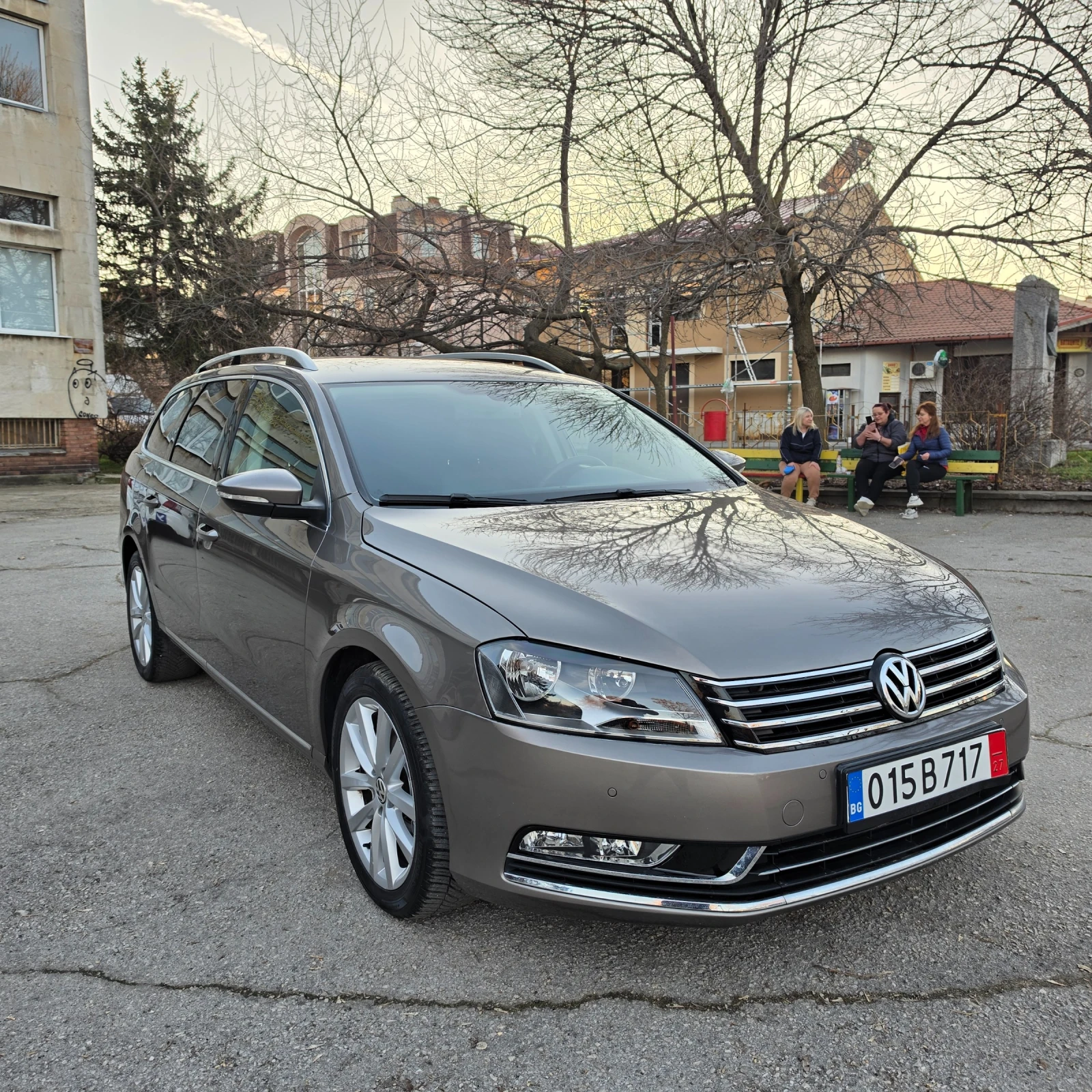 VW Passat 2.0TDI  | Mobile.bg � ����������� 3