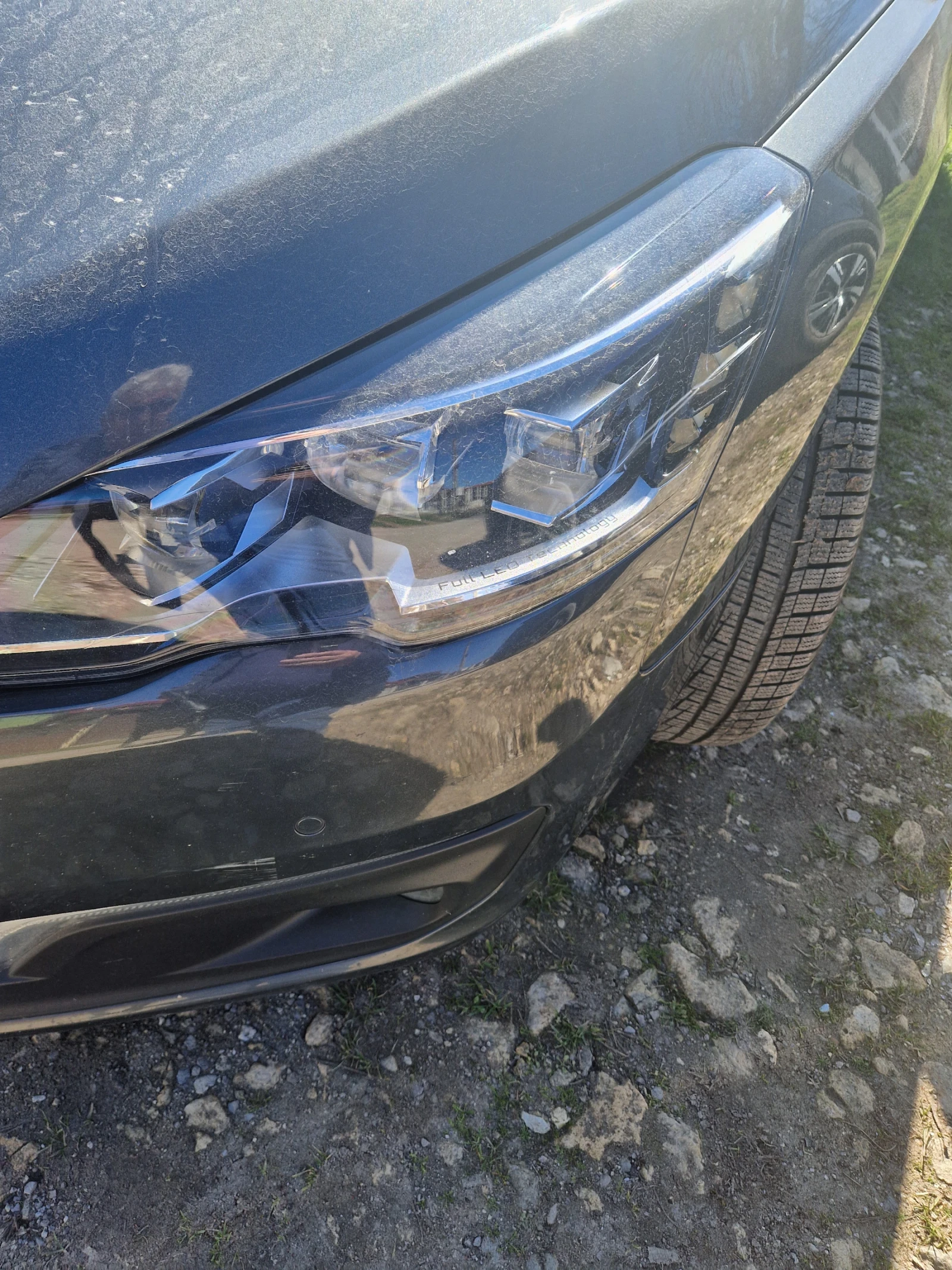 Peugeot 508, снимка 10 - Автомобили и джипове - 53812933