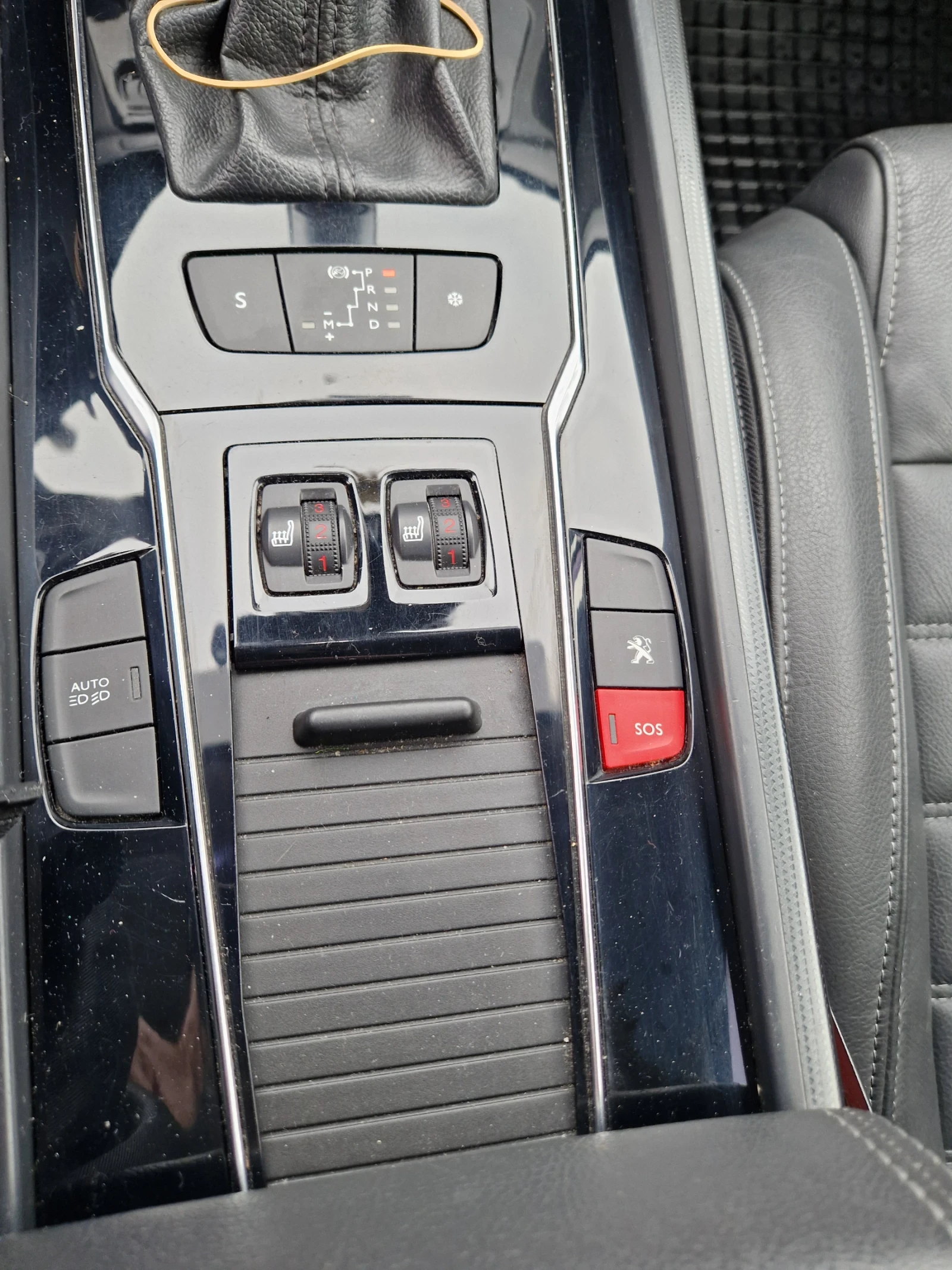 Peugeot 508, снимка 9 - Автомобили и джипове - 53812933