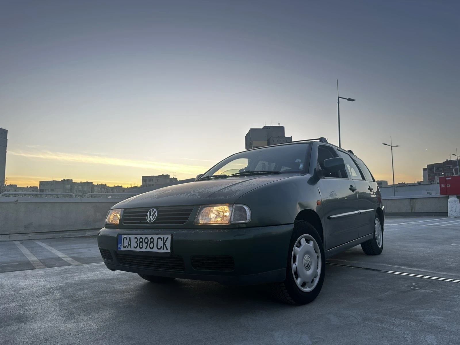 VW Polo