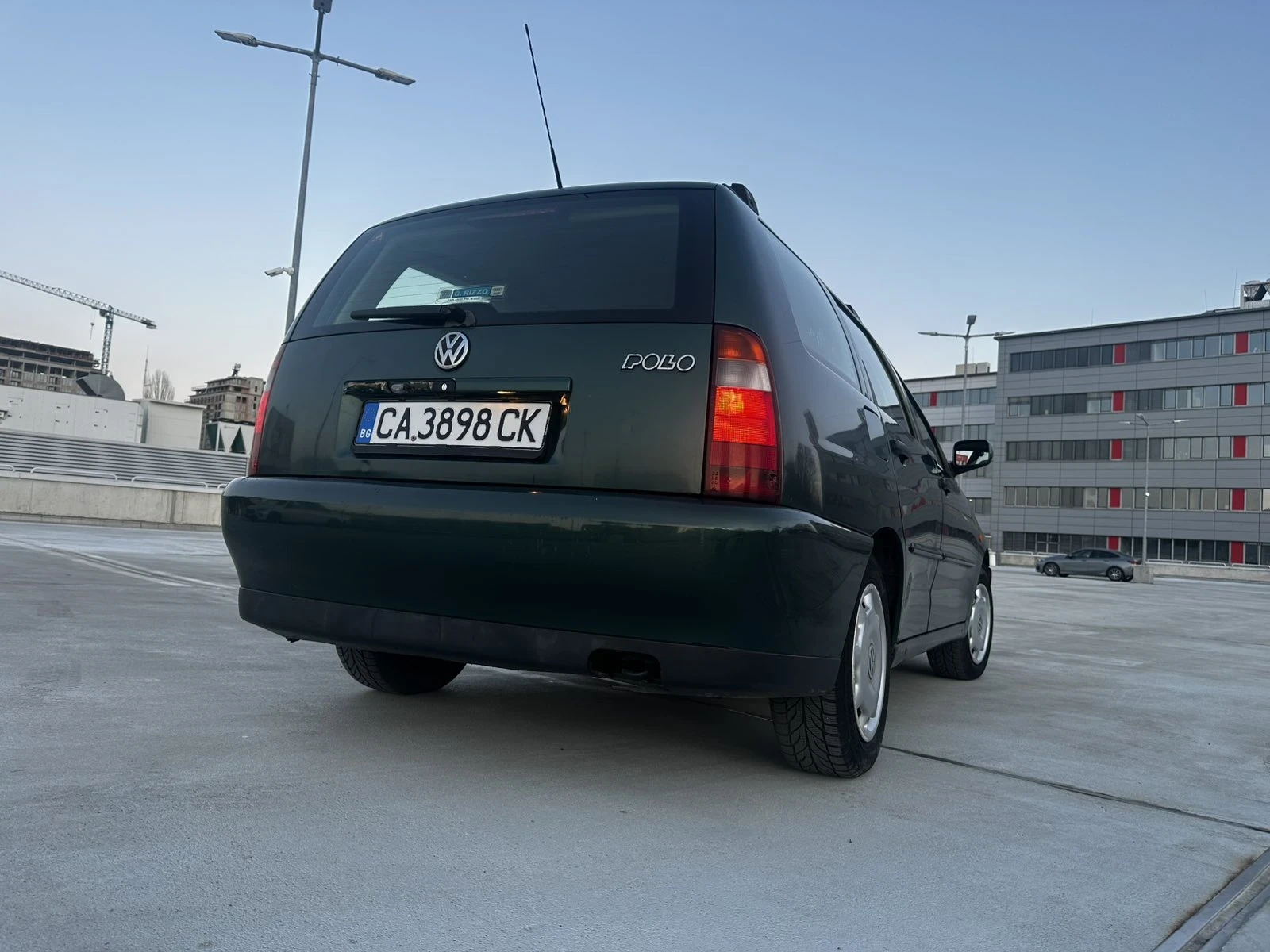 VW Polo, снимка 3 - Автомобили и джипове - 53929073