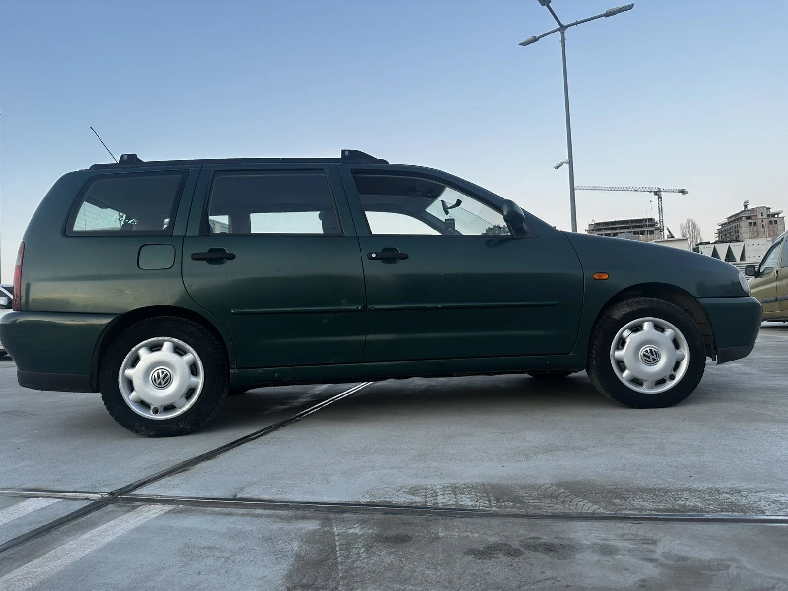 VW Polo, снимка 2 - Автомобили и джипове - 53929073