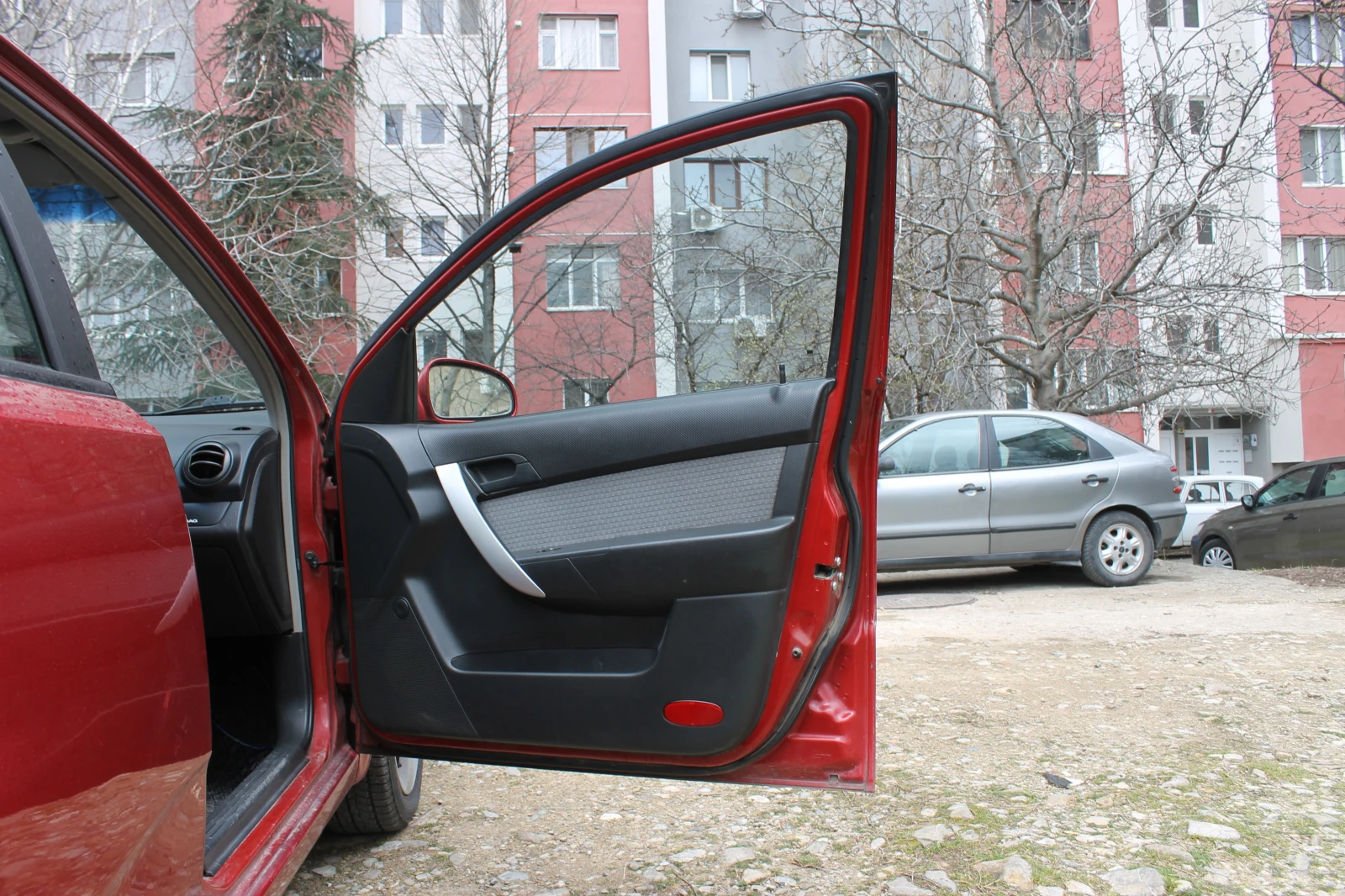 Chevrolet Aveo, снимка 9 - Автомобили и джипове - 53932775