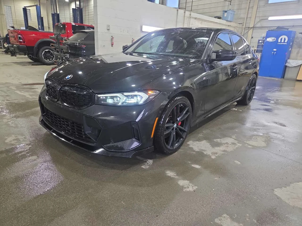 BMW 340 M340i xDrive  CARFAX