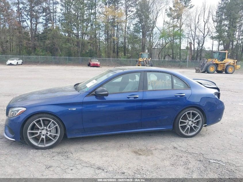 Mercedes-Benz C 43 AMG 2018 MERCEDES-BENZ AMG C 43 4MATIC | Mobile.bg � ����������� 5