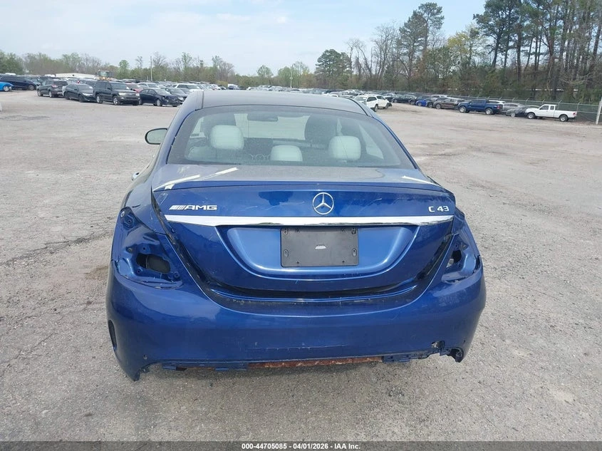 Mercedes-Benz C 43 AMG 2018 MERCEDES-BENZ AMG C 43 4MATIC | Mobile.bg � ����������� 7