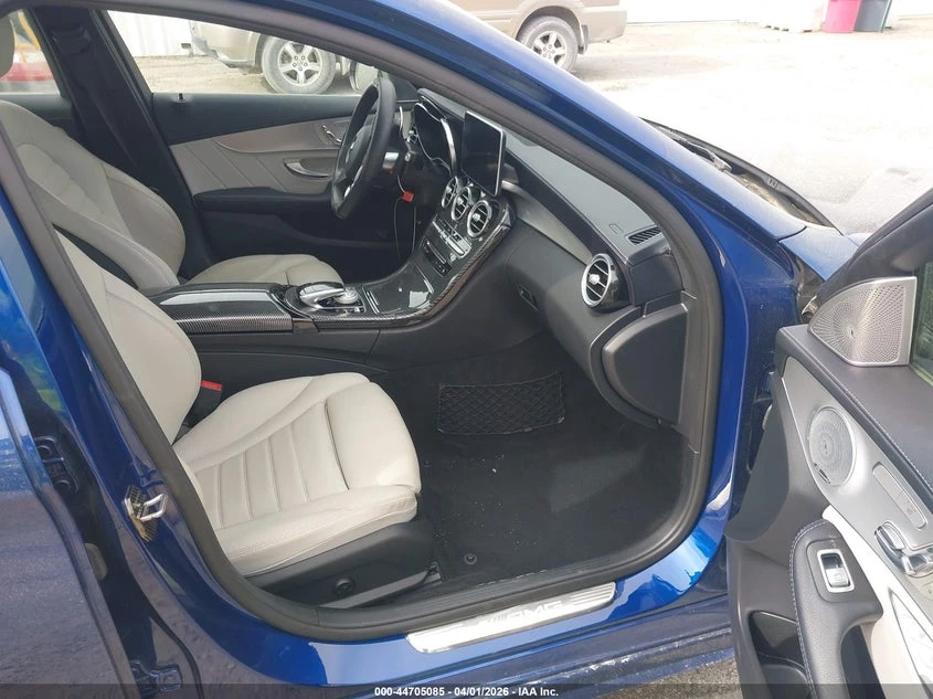 Mercedes-Benz C 43 AMG 2018 MERCEDES-BENZ AMG C 43 4MATIC | Mobile.bg � ����������� 12